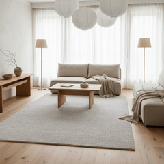 Classic Nordic-Style 3D Wilton Woven Carpet（Carlson）