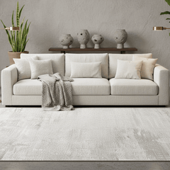 Classic Nordic-Style 3D Wilton Woven Carpet（Carlson）