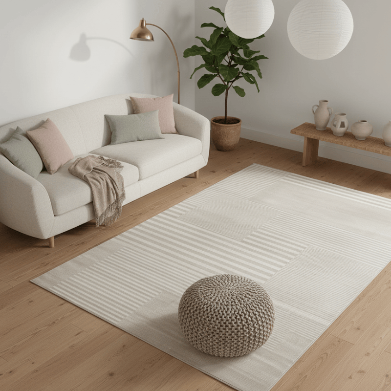 Porla polypropylene rug - image 11