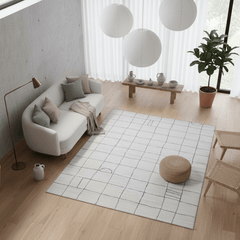 Porla polypropylene rug - image 13