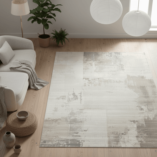 Mandor polypropylene rug - image 1