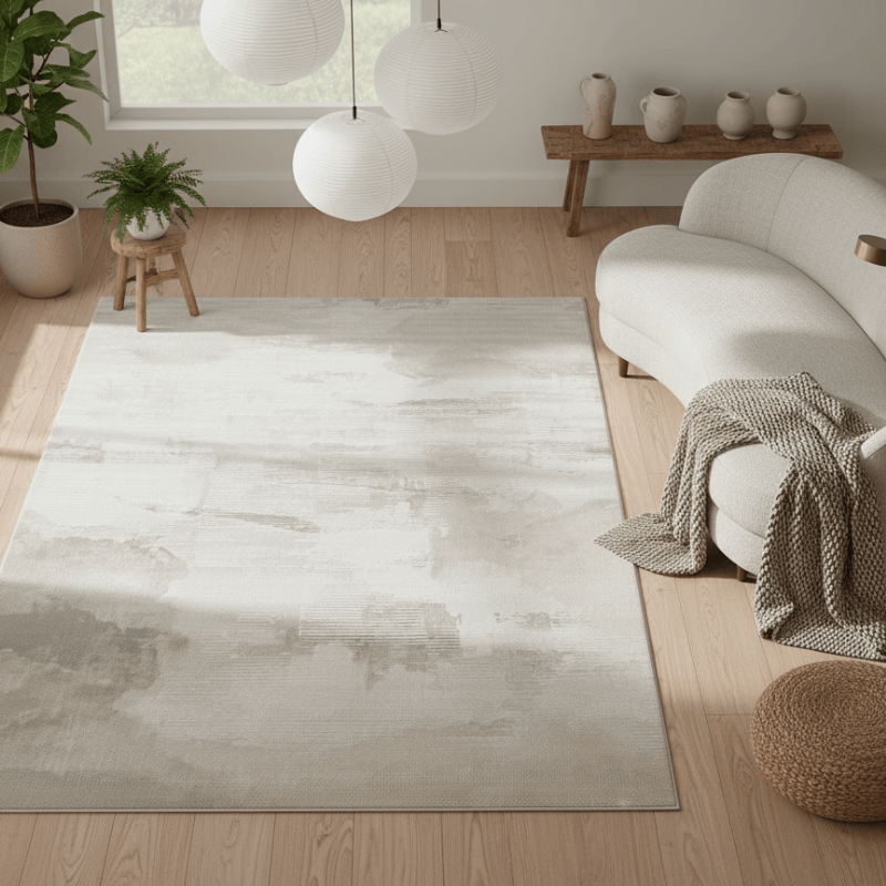 Mandor polypropylene rug - image 5