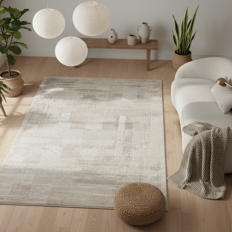 Mandor polypropylene rug - image 11