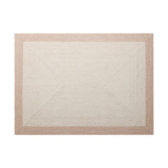 Gradient Handwoven Polypropylene Rug（Wa-fu 05）