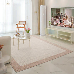 Gradient Handwoven Polypropylene Rug（Wa-fu 05）