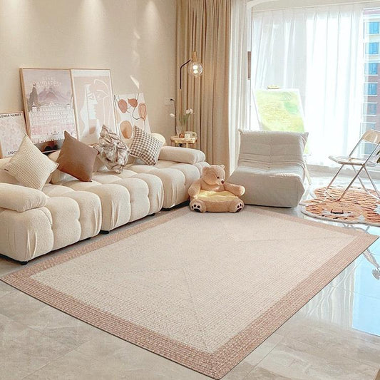 Gradient Handwoven Polypropylene Rug（Wa-fu 05）