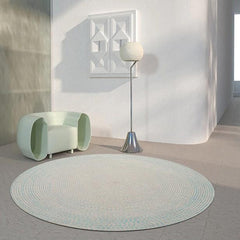 Reversible Handwoven Polypropylene Rug （Wa-fu 06）