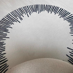 Premium Hand-Tufted Carpet（Hanabi）