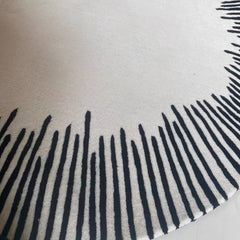 Premium Hand-Tufted Carpet（Hanabi）