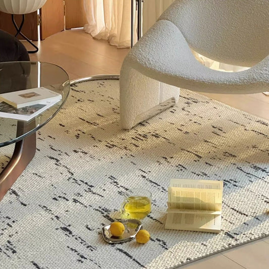 Luxury Wool Blend Rug – Natural Materials, Expertly Woven for Lasting Comfort（Swiss Cedar）