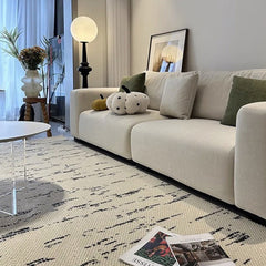 Luxury Wool Blend Rug – Natural Materials, Expertly Woven for Lasting Comfort（Swiss Cedar）