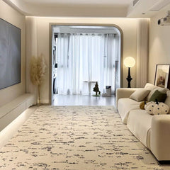 Luxury Wool Blend Rug – Natural Materials, Expertly Woven for Lasting Comfort（Swiss Cedar）