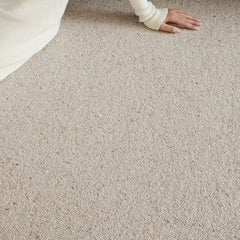 100% Natural Wool Machine-Woven Rug – Premium Quality Built to Last（Nude）