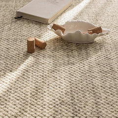 New Zealand Wool Blend Rug — Thick, Durable, and Effortlessly Elegant（Tranquility）