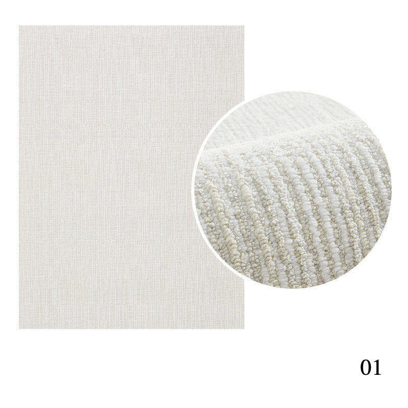 New Zealand Wool Blend Rug — Thick, Durable, and Effortlessly Elegant（Skin）