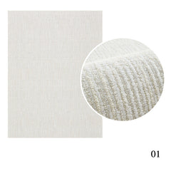 New Zealand Wool Blend Rug — Thick, Durable, and Effortlessly Elegant（Skin）