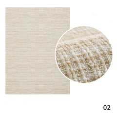 New Zealand Wool Blend Rug — Thick, Durable, and Effortlessly Elegant（Skin）
