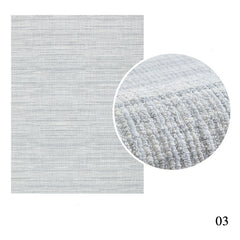 New Zealand Wool Blend Rug — Thick, Durable, and Effortlessly Elegant（Skin）