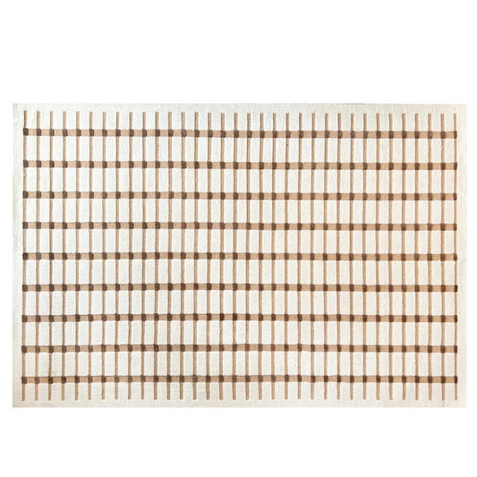 Premium Hand-Tufted Carpet（Biscuit）