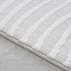 Classic Nordic-Style 3D Wilton Woven Carpet（BREEZE）