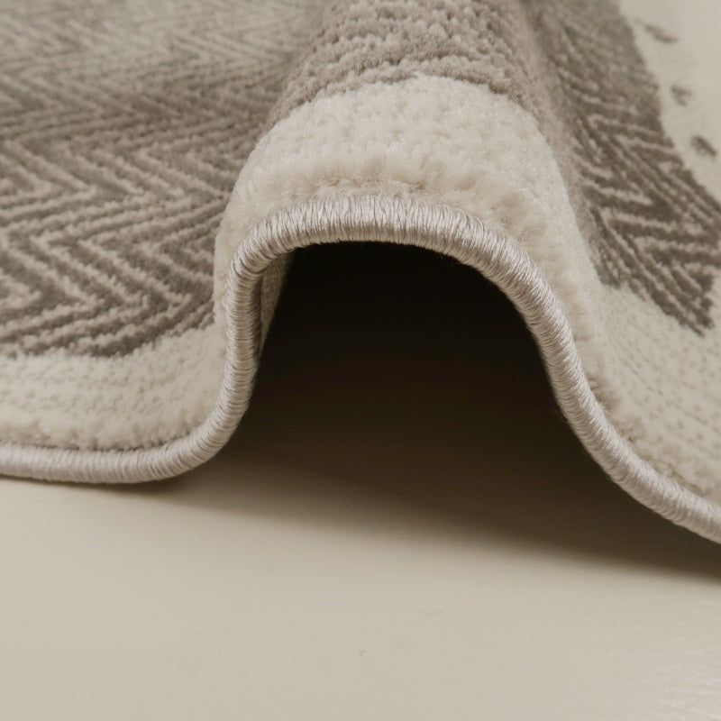 Yufan polypropylene rug - image 34