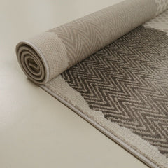 Yufan polypropylene rug - image 35