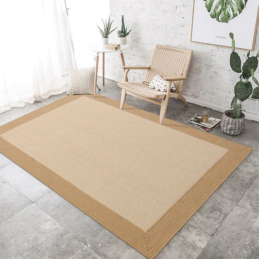 Natural Jute Rug – Summer-Friendly（20）