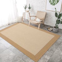 Natural Jute Rug – Summer-Friendly（20）