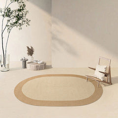 Natural Jute Rug – Summer-Friendly（20）