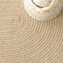 Natural Jute Rug – Summer-Friendly（20）