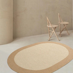 Natural Jute Rug – Summer-Friendly（20）