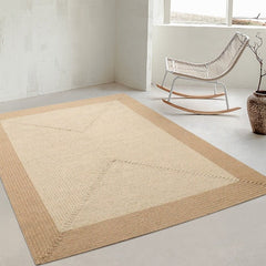Natural Jute Rug – Summer-Friendly（20）