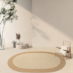 Natural Jute Rug – Summer-Friendly（20）