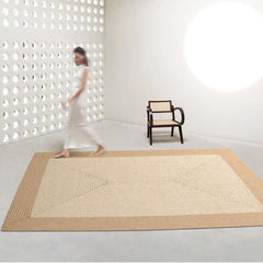 Natural Jute Rug – Summer-Friendly（20）