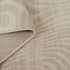 Classic Nordic-Style 3D Wilton Woven Carpet（Burton）