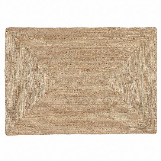 Natural Jute Rug – Summer-Friendly（19）