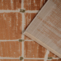 Archaic Rhythm polypropylene rug - image 30