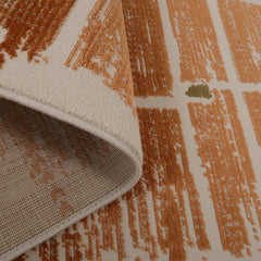 Archaic Rhythm polypropylene rug - image 32