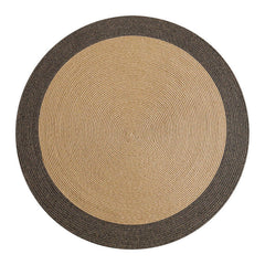 Natural Jute Rug – Summer-Friendly（18）