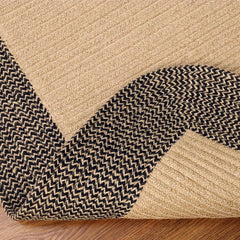 Natural Jute Rug – Summer-Friendly（18）