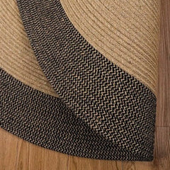 Natural Jute Rug – Summer-Friendly（18）
