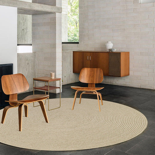 Natural Jute Rug – Summer-Friendly（23）