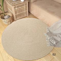 Natural Jute Rug – Summer-Friendly（23）