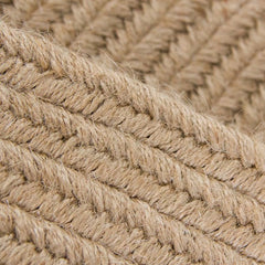 Natural Jute Rug – Summer-Friendly（23）