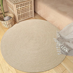 Natural Jute Rug – Summer-Friendly（23）