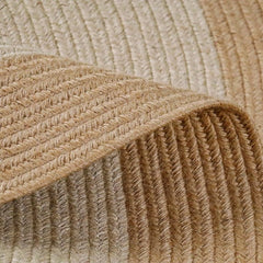 Natural Jute Rug – Summer-Friendly（23）