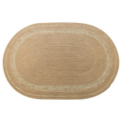 Natural Jute Rug – Summer-Friendly（17）