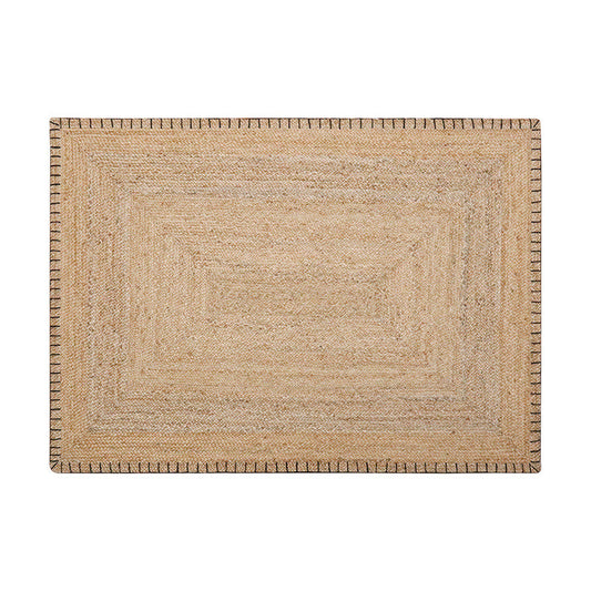 Natural Jute Rug – Summer-Friendly（14）