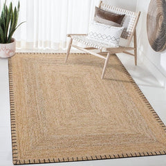 Natural Jute Rug – Summer-Friendly（14）