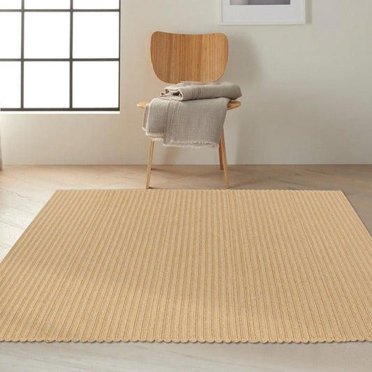 Natural Jute Rug – Summer-Friendly（13）
